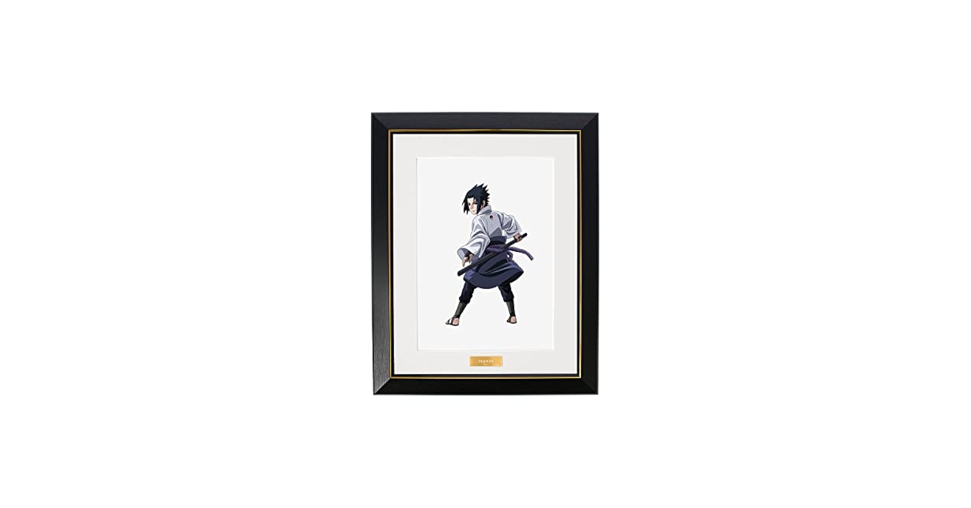 NARUTO うちはイタチ　キャラファイングラフ　戦う背中 Amazon.co.jp: NARUTO ナルト 疾風伝 描き下ろしイラスト うちは