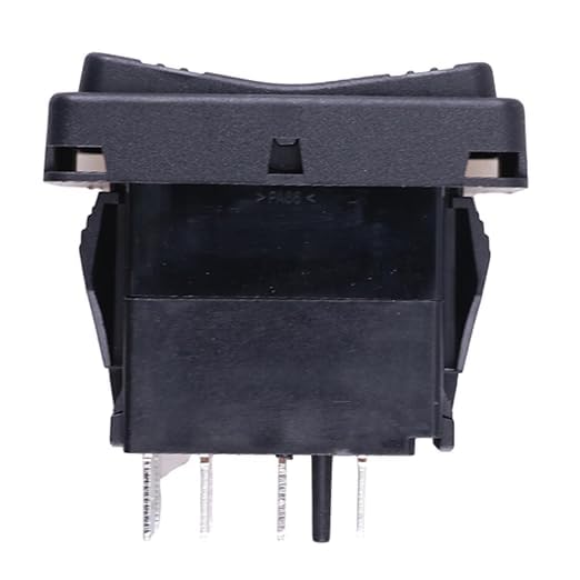 IEQFUE Toggle Button Switch 4011680 Compatible with Polaris RZR S 800 Ranger 400 500 900 800 700 Ranger Crew 700 800 Ranger XP 700 800