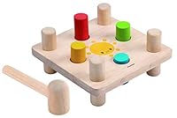 Algopix Similar Product 12 - Plan Toys Hammer Peg
