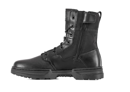 Image of 5.11 Tactical Men's Speed 4.0 8-Inch ARID Side Zip Boots, Slip and Water Resistant