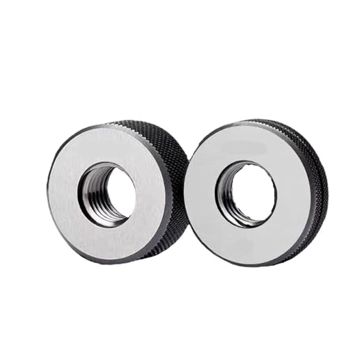 Jauge à anneau M52X2 6g T Z métrique de précision non standard