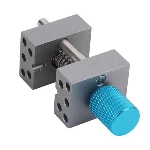 Mini étau de table haute précision pour bijouterie et modélisme - 6
