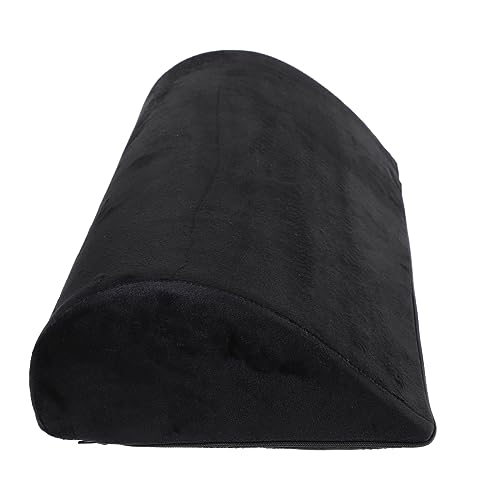 ERINGOGO Comfortable Memory Knee Pillow for Sleeping Elastic Supportive Lumbar Wedge for Home Use for Office Chairs for Circulation and Relief