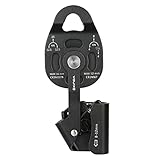 Elevadores para objetos pesados. Herramienta de elevación para objetos. Poleas Pinzas de cuerda de aleación de aluminio. Herramienta de elevación para objetos pesados. Cabrestantes. X colector