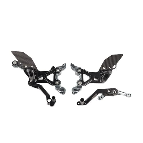 Repose-pieds réglables S1000RR kit commandes reculées aluminium