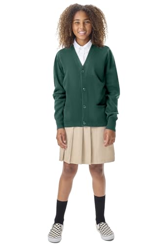 Image of CLASSROOM Boys 8-20 Youth Unisex Cardigan Sweater