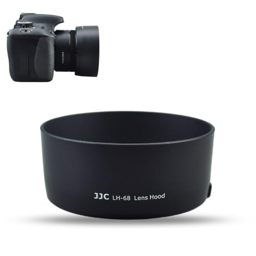 Amazon | JJC 可逆式 レンズフード Canon EF 50mm F1.8 STM レンズ用