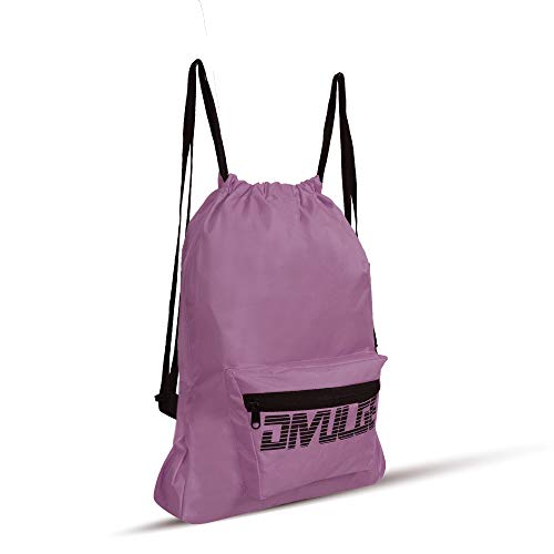 Image of DIVULGE Thunder Drawstring Daypack bag, Sports bag, Gym bags With Zip pocket (16 L Backpack)