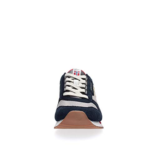 Napapijri shoes NP0A4FJZ Sneakers Basse Uomo