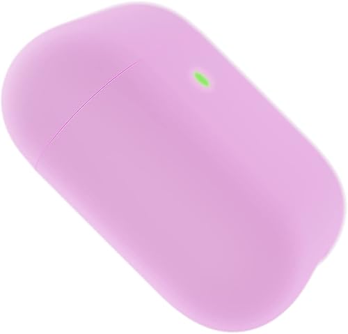 Miniatura 3 de OtterBox Funda suave al tacto para Apple AirPods (1 y 2 generación) - Sweet Tooth (rosa claro)