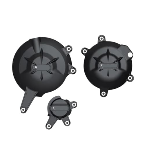 Accesorios para ER6N ER6F que salvan tu motor: cubierta de estator y embrague