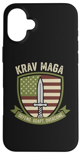 Krav Maga Shield USA  fBtFh A_vg  X}zP[X iPhone 16 Plus p