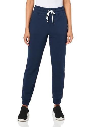 Tommy Hilfiger Women's Drawstring Waistband Fleece Jogger