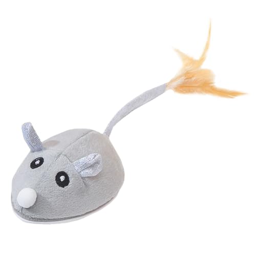 Juguete eléctrico interactivo para gatos TOYANDONA para salones y pisos 2