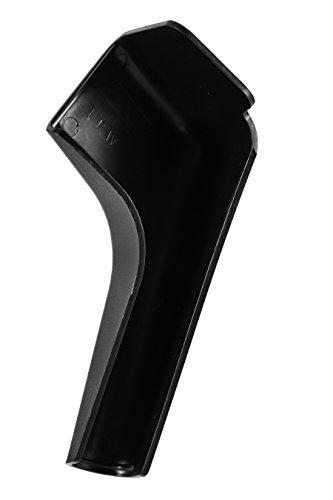 Camco Rv Gutter Spouts With Built-In Extensions | Direct Rain Water Runoff Away From The Rv | Features An Easy Installation, A Sun Resilient Resin Construction, And Comes In A 4-Pack Of Black (42452) #TOP1