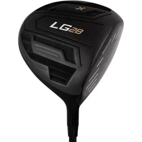 Women's Tour X LG-28 Left-Hand Golf Package Set Rose