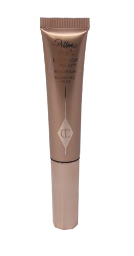 Charlotte Tilbury Hollywood Contour Wand - Maquillaje en barra para contorneado facial (claro/medio) (PILLOW TALK ORIGINAL)