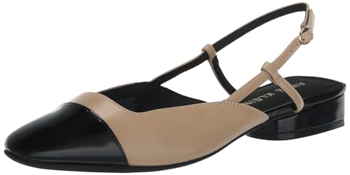 Ballerines plates Caigan pour un confort chic du bureau aux sorties citadines