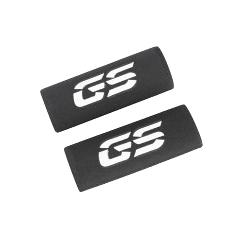 Poignées guidon de moto R 1200 GS parfaites pour le voyage et le tout-terrain