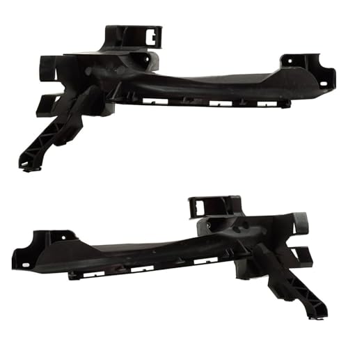 EASDCFSF Headlight Bracket Set for Audi for Q5 2018-2020 for SQ5 2018-2020 Driver and Passenger Side