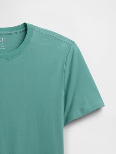 Image of Gap Mens Everyday Soft Crewneck T-Shirt Tee