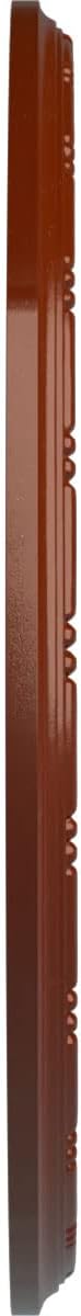 Ekena Millwork CM40DLFIF 40"OD X 1 7/8"P Delfina Ceiling Medallion , Firebrick
