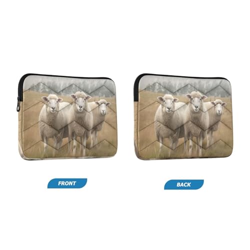 Funda para portátil de 13-14 pulgadas impermeable miniatura 2