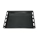 Produktbild Backblech Kuchenblech Pizzablech 440x372x23mm emailliert pyrolysefest activeClean Backofen Herd Original Bosch Siemens 00437796 437796 auch Küppersbusch 536411 ZUB115 Neff Quelle Neckermann Lloyds