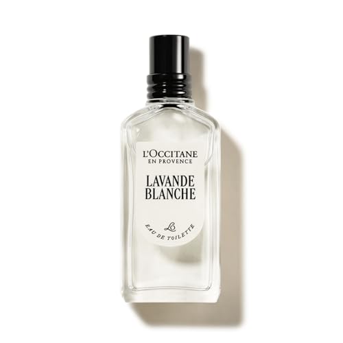 L'OCCITANE - Eau de Toilette Lavande Blanche (Lavanda Blanca) -...