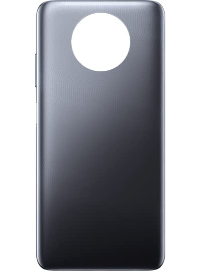 Cache batterie Xiaomi Redmi Note 9T avec touches volume et power intégrées noir