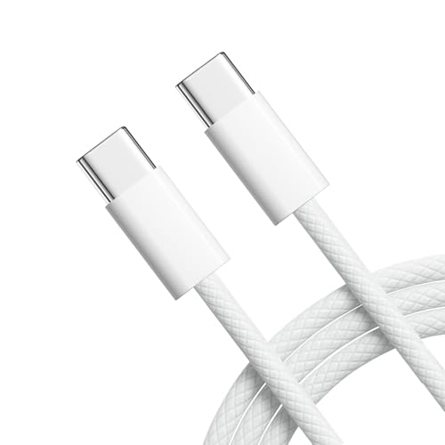 Image of Alitayee Type C to Type C Cable for iPhone Charger Cable (MFi Certified) Compatible with iPhone 17 /17 Air /17 Pro /17 Pro Max, 16 /16 Plus /16 Pro /16 Pro Max, iPhone 15, by Marchpower.