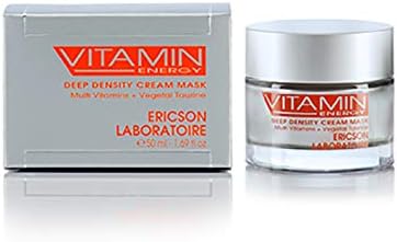 Vitamin Energy Deep density cream mask.