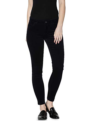 Only Women’S Skinny Pants (15159276- Night Sky_Night Sky_25/30)
