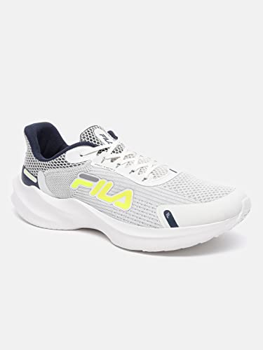 Image of Fila Mens Men Grey Action Running ShoesHealth Care Professional Shoe