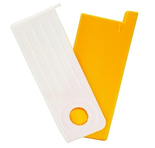 Porta stuzzicadenti da Borsa, Contenitore per stuzzicadenti da Tasca, Dispenser per Filo interdentale Ricaricabile con Coperchio Scorrevole, per Campeggio, dormitorio, Hotel, casa