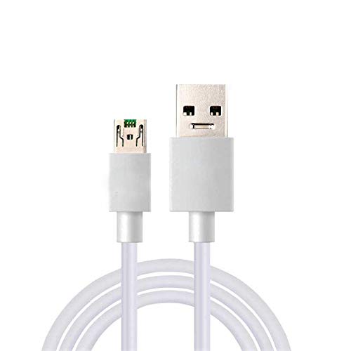 FIEUSCHE Micro USB 7 Pin Data Sync Superfast Charging Cable Compatiable for F9 Pro, F9, F11 Pro, F11 and All Smartphone