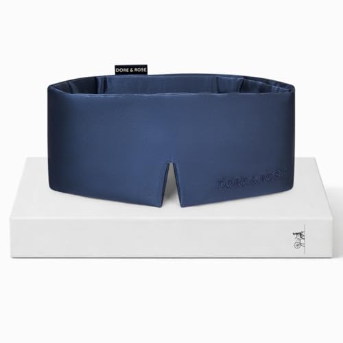 Dore & Rose Silk Sleep Mask
