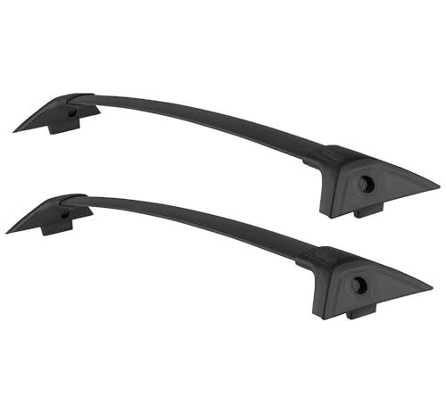 Barres de toit transversales pour Toyota RAV4 bagages vélos barre de transport