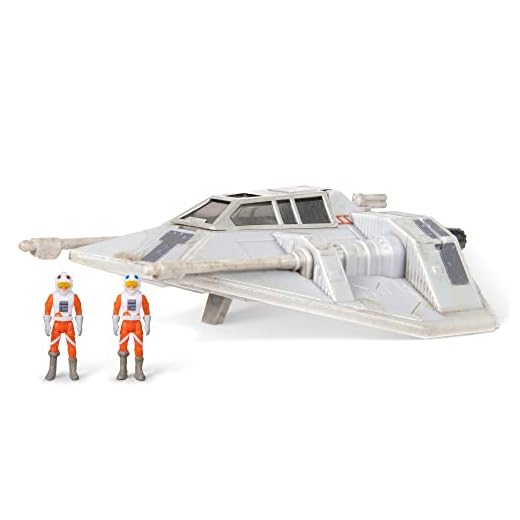 Vaisseau Snowspeeder Luke Skywalker - Star Wars