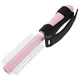 minkissy Hilfskamm für ältere Menschen Handtremorhilfen Entwirrkamm adaptive Ausrüstung für die Hände Haarkämme für Frauen Behinderungshilfen Perücke Kamm Haarkamm Plastik