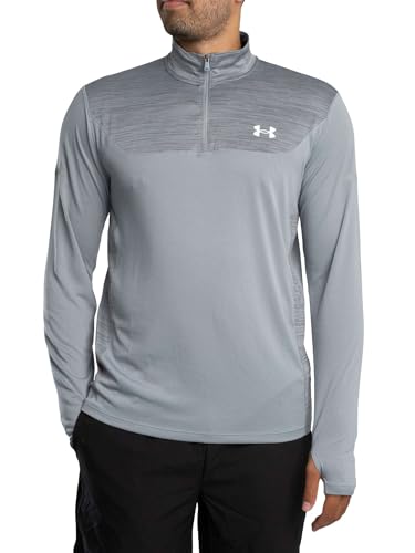 Under Armour - Mens Tech Utility 1/4 Zip Pullover2
