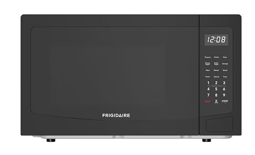 FRIGIDAIRE 1.1-Cu-Ft 1000-Watt Microwave, ONYX