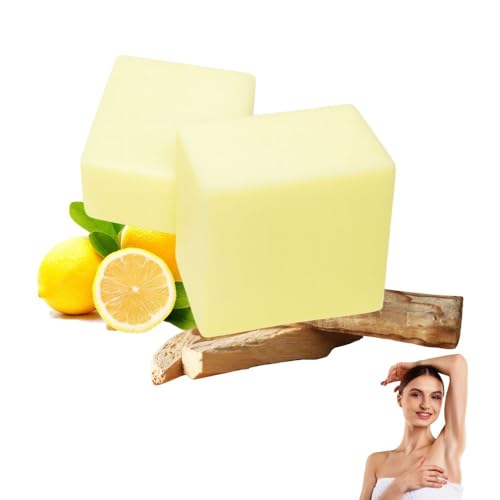 Savia de Alma – Desodorante Sólido Natural Madera 100 g | Vegano, Ecológico y Sin Aluminio | Neutraliza el Mal Olor sin Bloquear los Poros