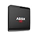 Android 7.1 TV Box Amlogic S905W Quad Core 1GB/8GB 64bit TV Box Support WiFi 2.4GHz HDMI 2.0 SPDIF H.265 4K Video 3D