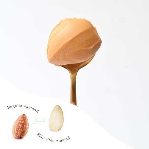 Barney Butter Almond Butter, Smooth, 1 Gallon, Skin-Free Almonds, No Stir, Non-GMO, Gluten Free, Keto, Paleo, Vegan