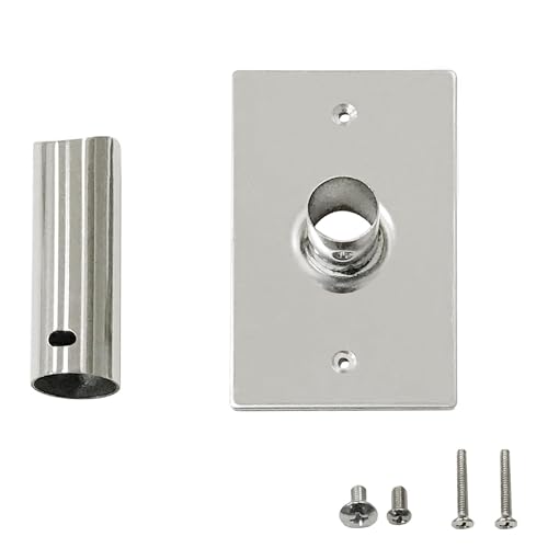 AQUATREND Heated Towel Rack 10 Bar Wall Mounted Electric Towel Warmer with Built-in Timer (Hardwired-Nickel)