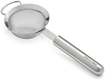 Sur La Table Stainless Steel Mesh Sieve - Thumbnail 4