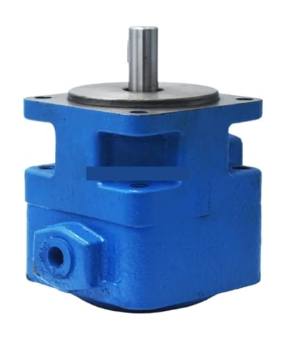 Pompe hydraulique YB1-50-25 pour stopper les fuites internes et baisses de pression
