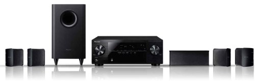 Preisvergleich Produktbild Pioneer Heimkino-Set HTP-070 inkl. VSX-321 + Lautsprecherset