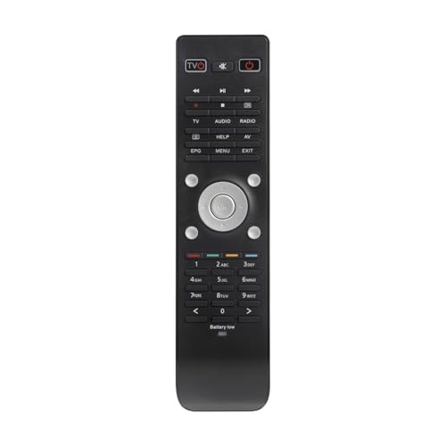 Télécommande RC3034302/02 VU+ Duo2 Uno 4K Solo STB Ultimo 4K zapping satellite
